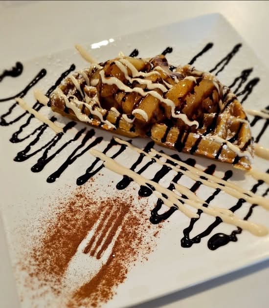 Belgian Waffle