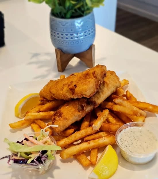 Fish & Chips