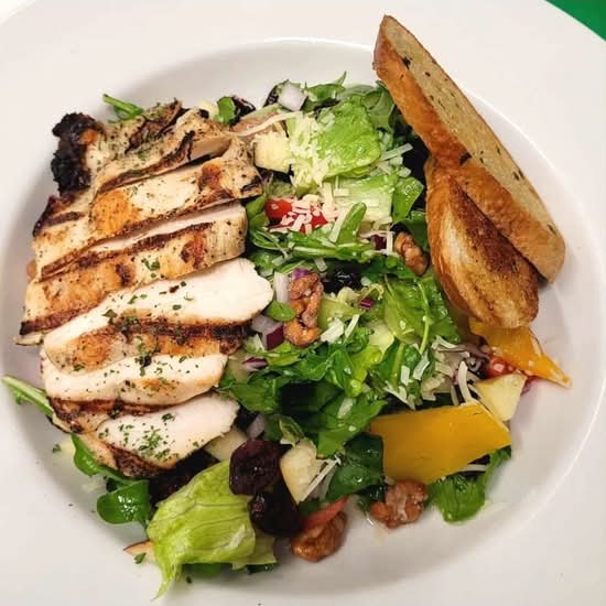 Queens House Salad