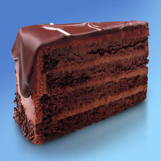 So Good Chocolate Cake