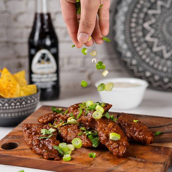 Boneless Chicken Wings