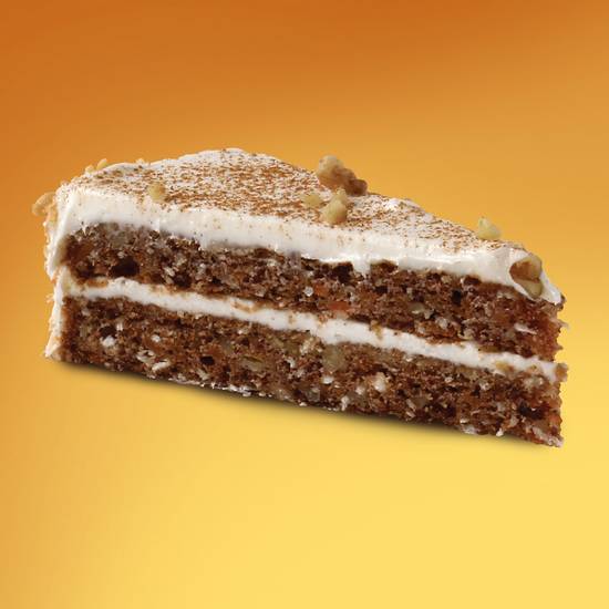 Vegan Carrot Cake