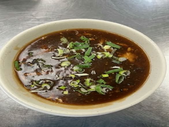 104. Hot & Sour Soup