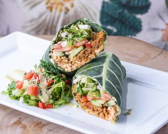 Falafel Wrap