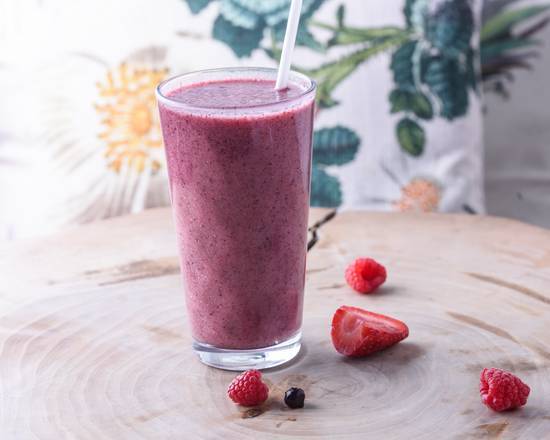 Thank You Berry Much Smoothie
