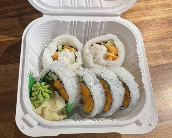 Yam Tempura Roll