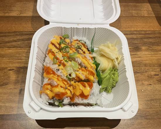 Spicy Salmon Roll