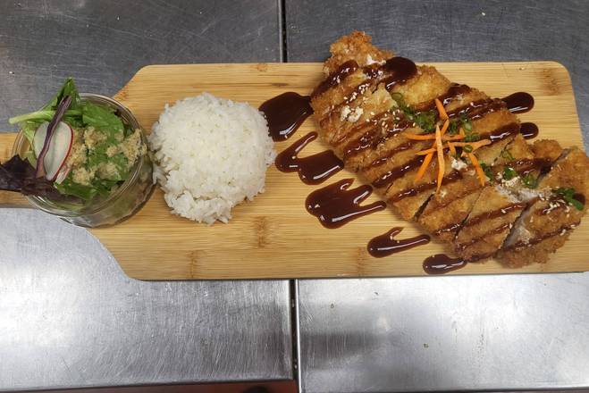 Chicken Katsu