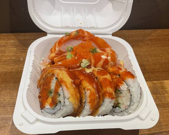 Hot Night Roll