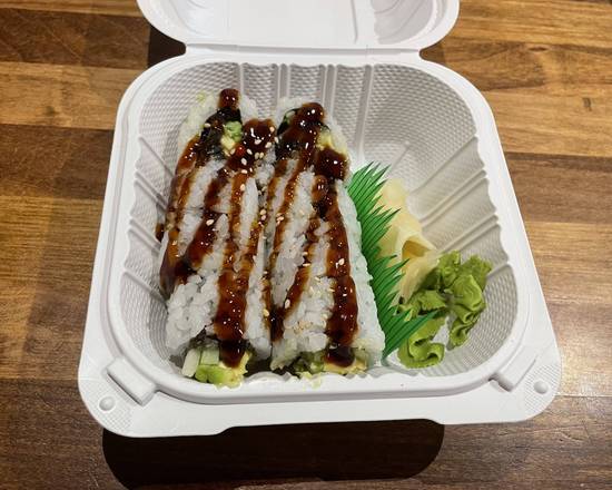Unagi Roll