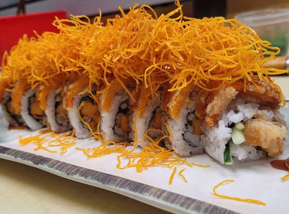 Yummy Yam Roll