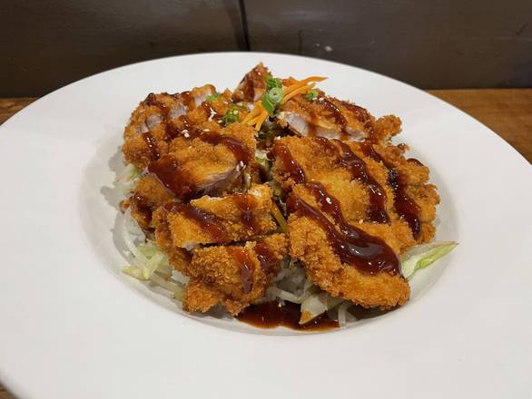 Pork Katsu Don