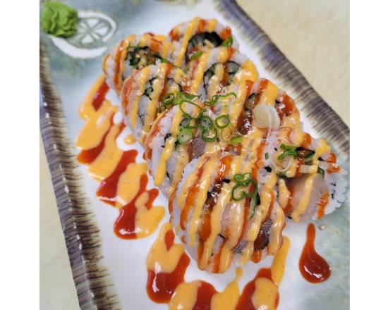 Spicy Tuna Roll