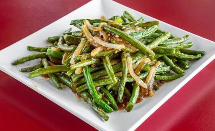 Stir Fry Green Beans