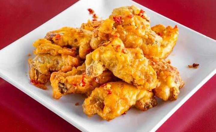 Spicy Chicken Wings