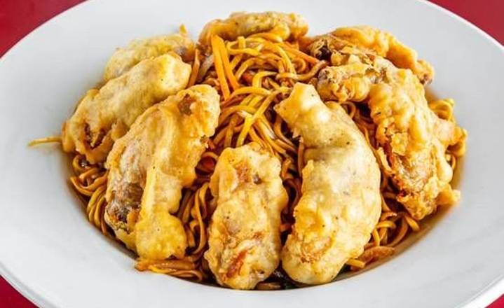 Wing Chow Mein