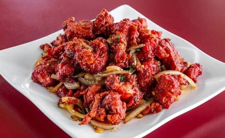 Bombay Chicken