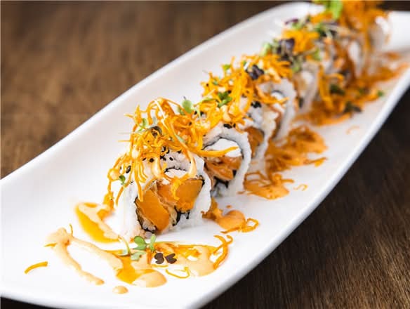 Paradise Roll