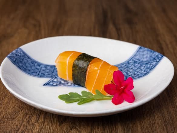 Vegan Tuna Nigiri (2pcs)