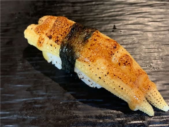 Baby Corn Nigiri (2pcs)