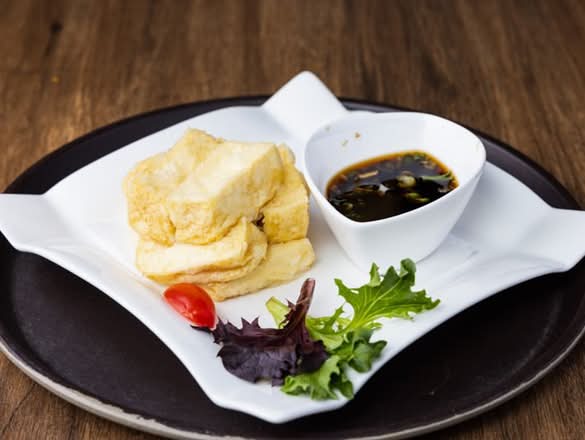 Agedashi Tofu