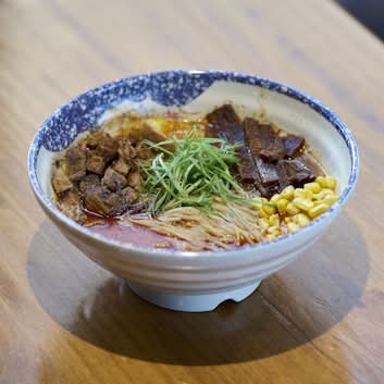 Mala Tonkotsu Ramen