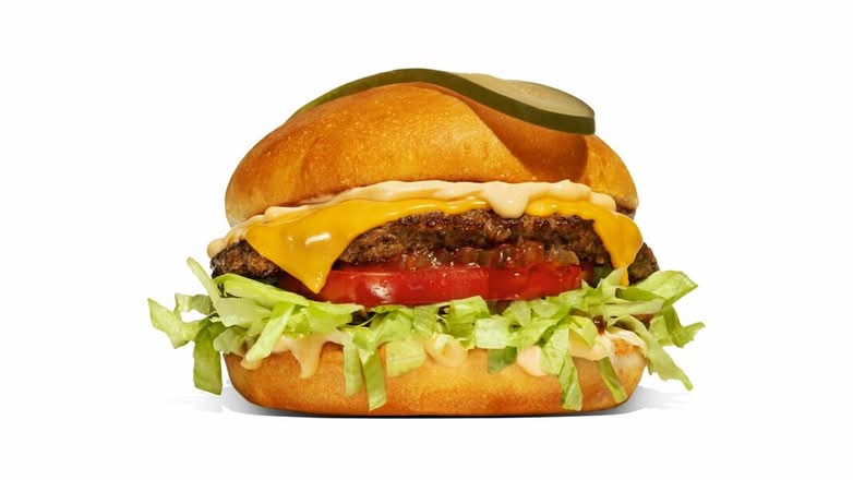 Original Cheese Burger
