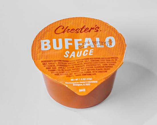 Chester's Buffalo Sauce