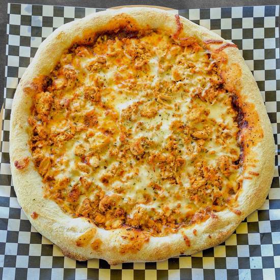 Pizza Poulet / Chicken Pizza