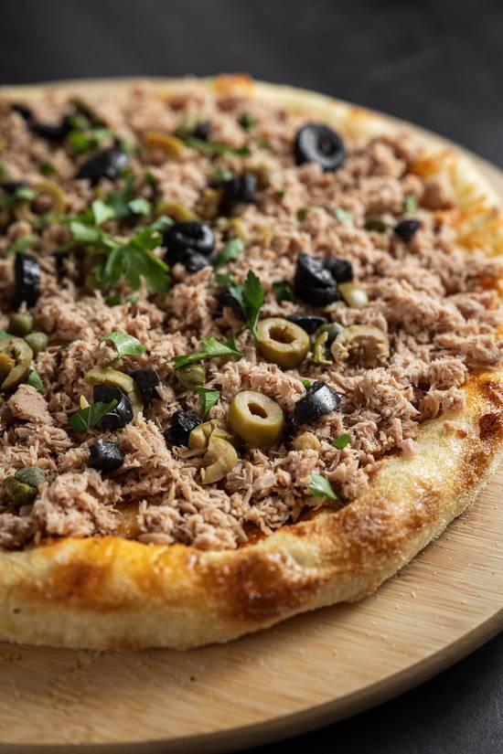 Pizza O'KIF