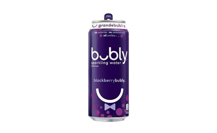 Bubly Blackberry