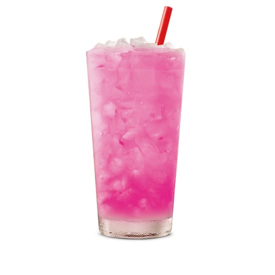Dragonfruit Sip