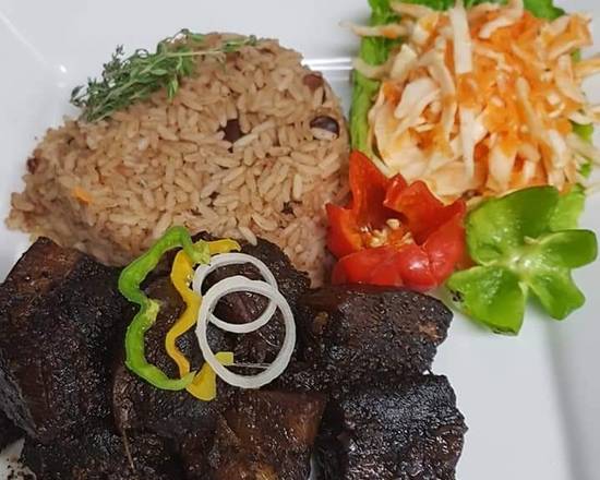 Jerk Pork Jamaican Style (small)