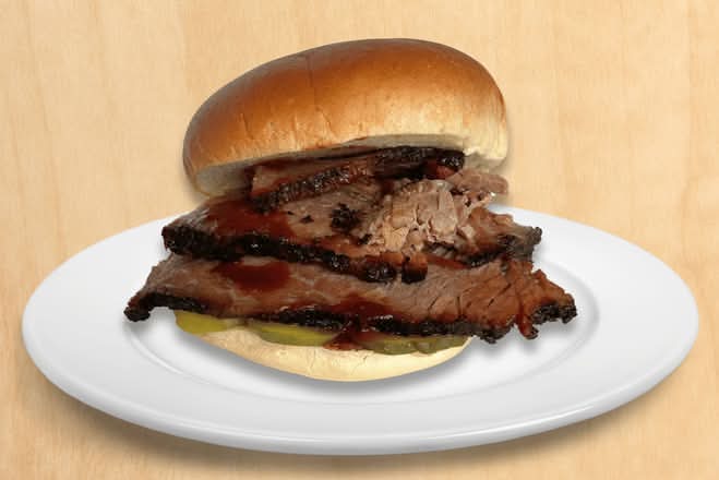 Brisket Sandwich
