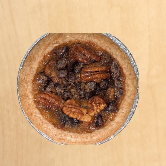 Chocolate Pecan Pie