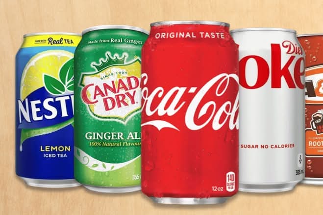 Canned Pop