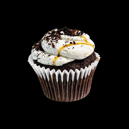 Caramel Cookies & Cream