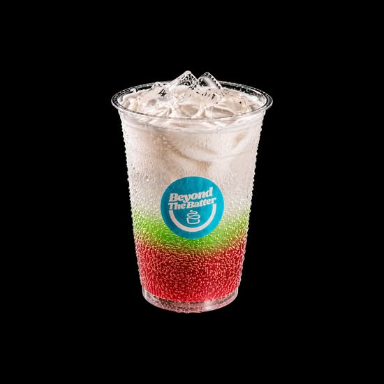Watermelon Wave Dirty Soda