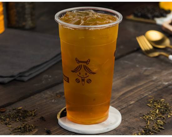 Iced Lychee Tea