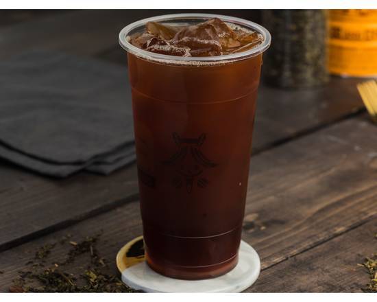 Iced Black Tea