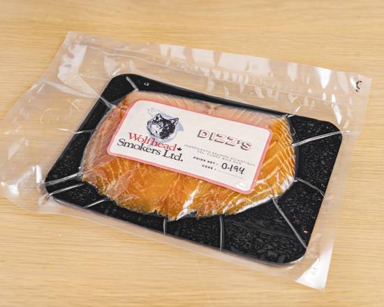 Smoked Salmon