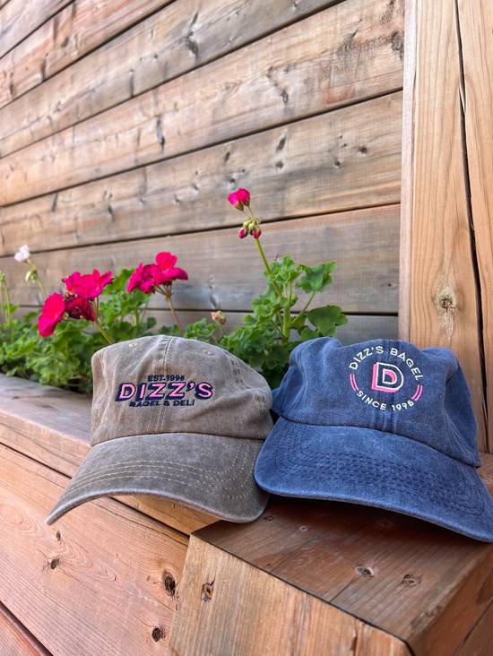 Dizz's "Dad Hat"