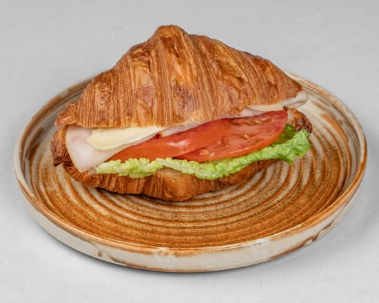 Turkey Croissant Sandwich