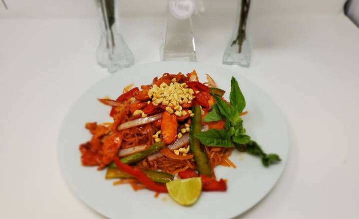 Chicken Pad Thai