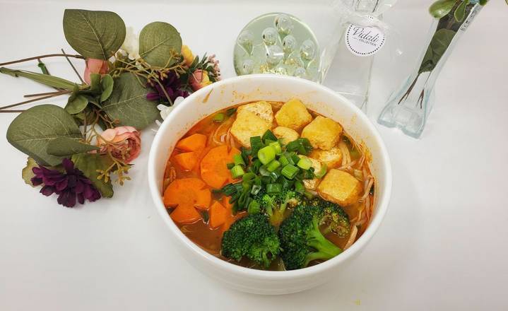 Tofu Tom Yum