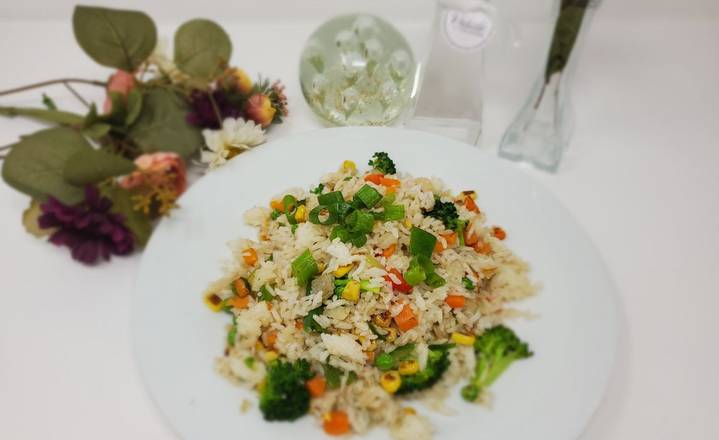 Veggie Fried Rice