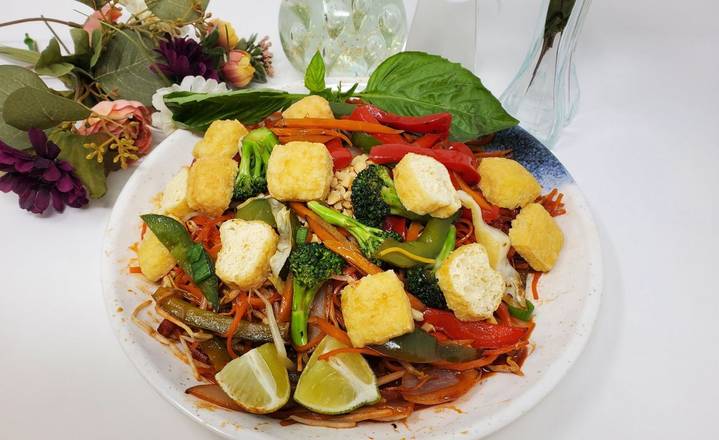 Tofu Pad Thai