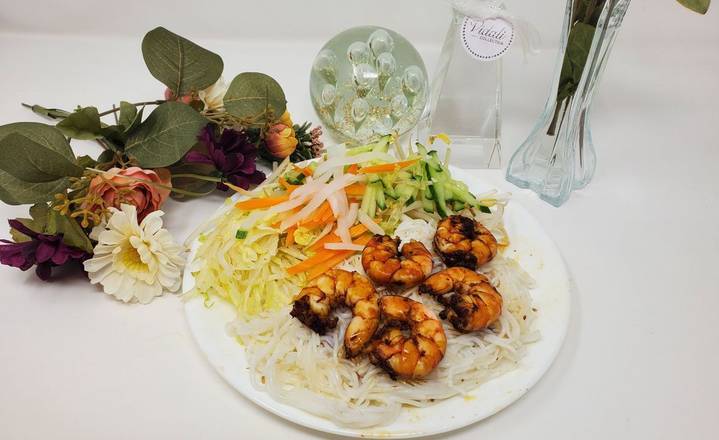 Grilled Shrimp Vermicelli