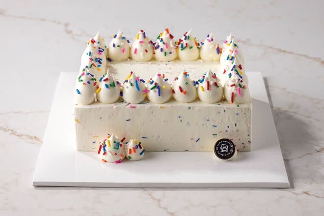 Celebration Party Cake