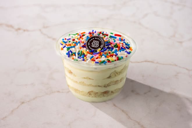 Celebration Cake Cup